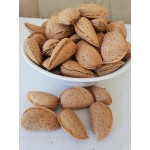 Doğal Aşısız Kabuklu Tatlı Badem 10 kg