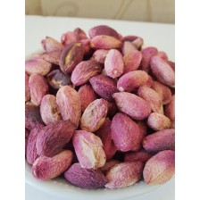Kırmızı Dış Kabuklu Ağzı Açık ve Ağzı Kapalı Tuzsuz Doğal Antep Fıstığı  5 kg