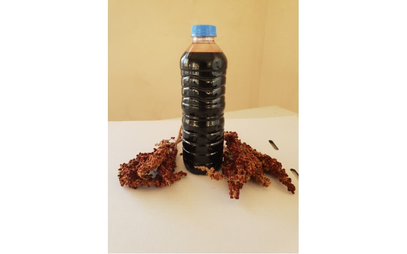 Ev Yapımı Sumak Ekşisi 0,5 litre