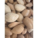 Doğal Aşısız Kabuklu Tatlı Badem 10 kg