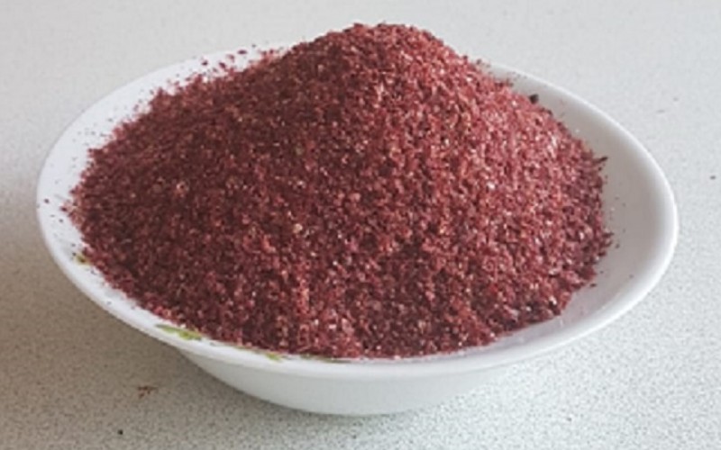 Özü Alınmamış Doğal SUMAK  5 kg
