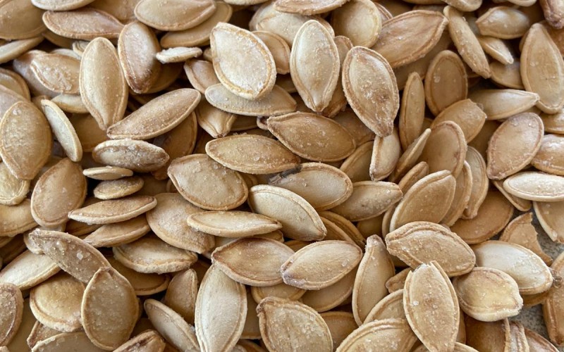 Kavrulmamış Beyaz Kabak Çekirdeği  5 kg