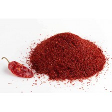 Acı Kırmızı İpek Pul Biber 1.Kalite 5kg