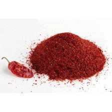 Acı Kırmızı İpek Pul Biber 1.Kalite 5kg