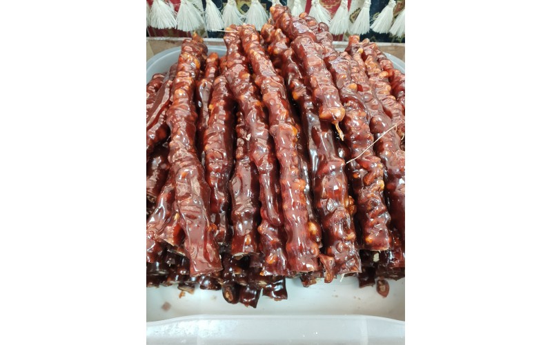 Üzüm Suyundan Bol Cevizli Sucuk 5 kg